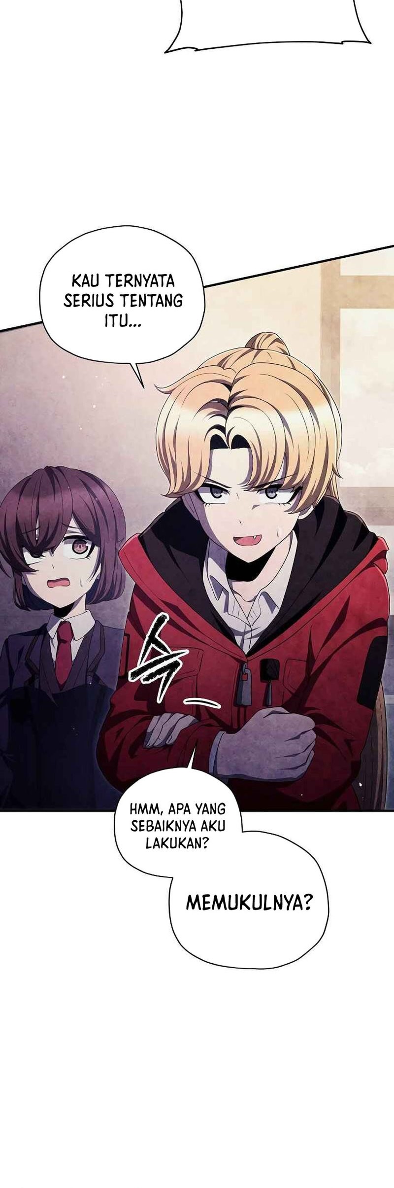 Ghost Story Club (Remake) Chapter 41 Gambar 36