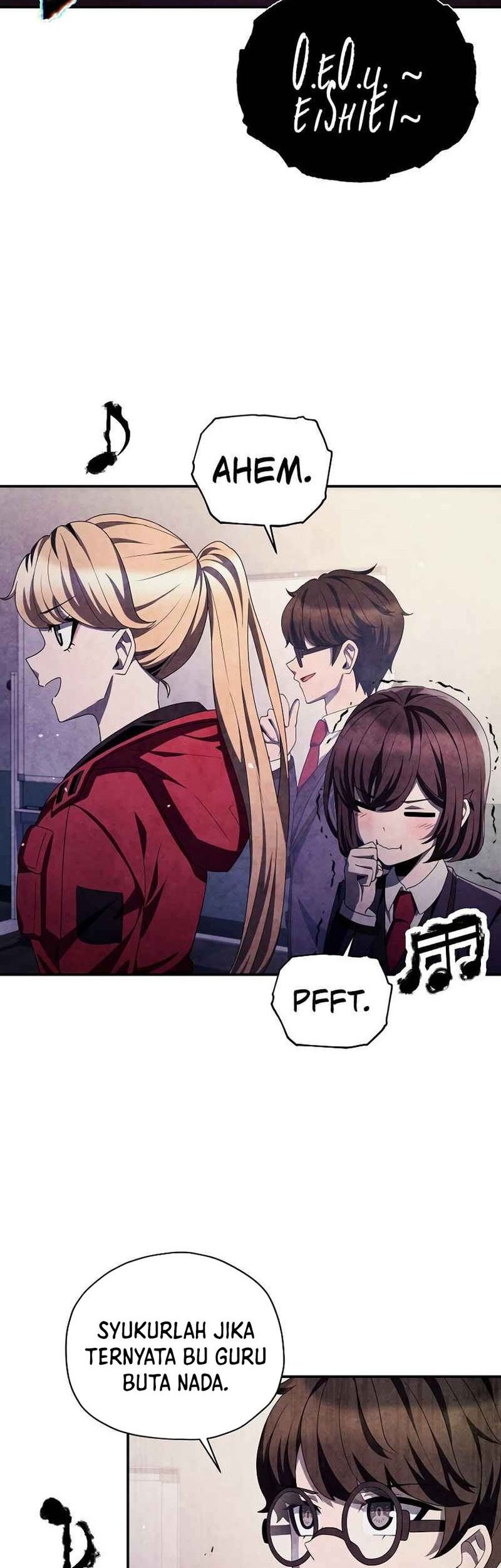 Ghost Story Club (Remake) Chapter 41 Gambar 41