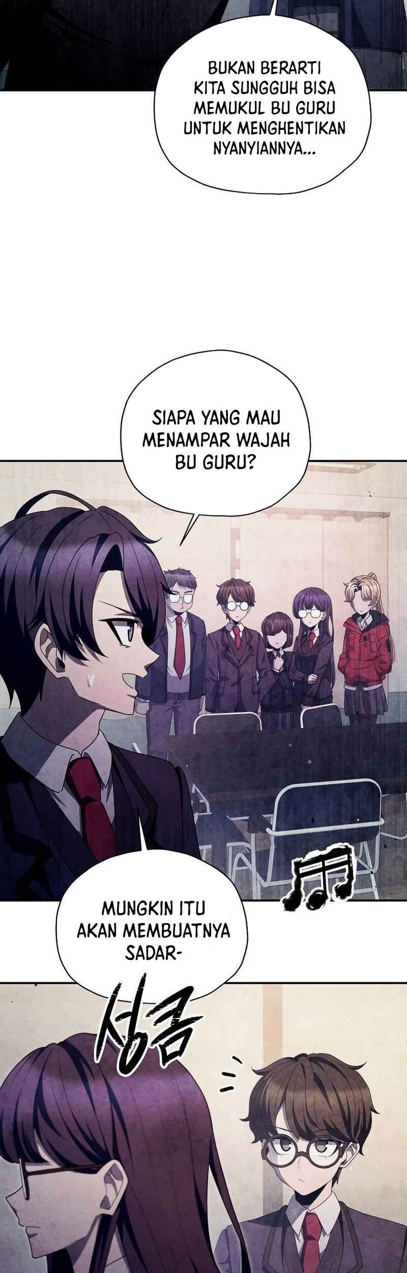 Ghost Story Club (Remake) Chapter 41 Gambar 44