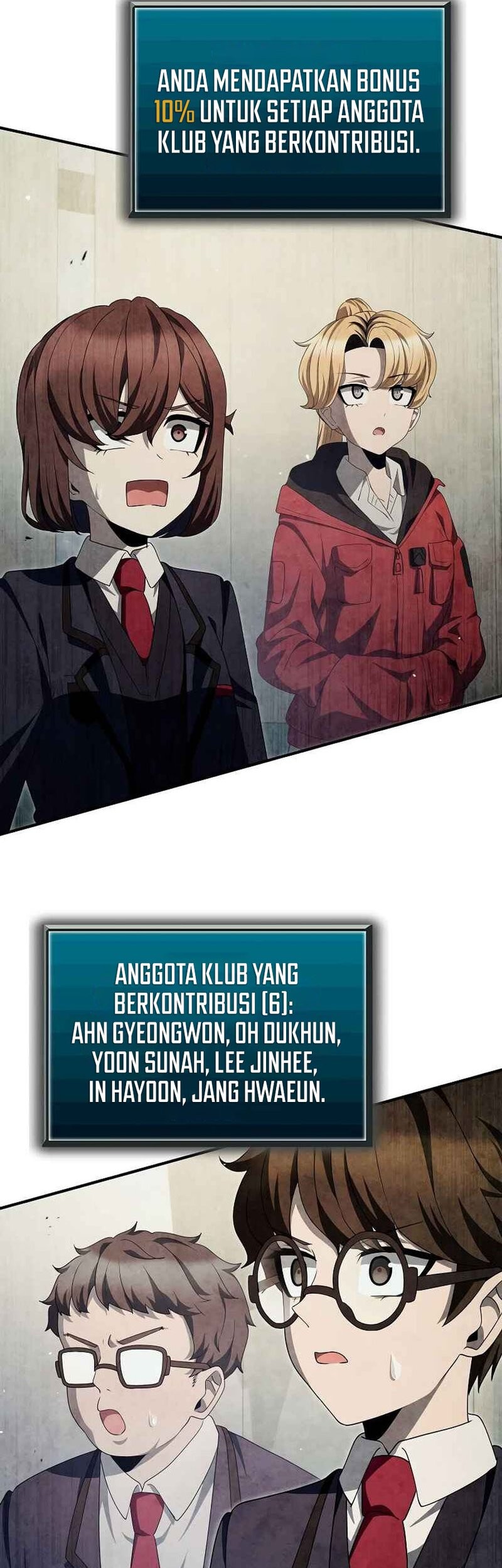 Ghost Story Club (Remake) Chapter 41 Gambar 50