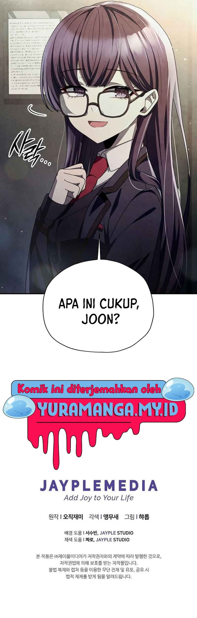Ghost Story Club (Remake) Chapter 41 Gambar 54