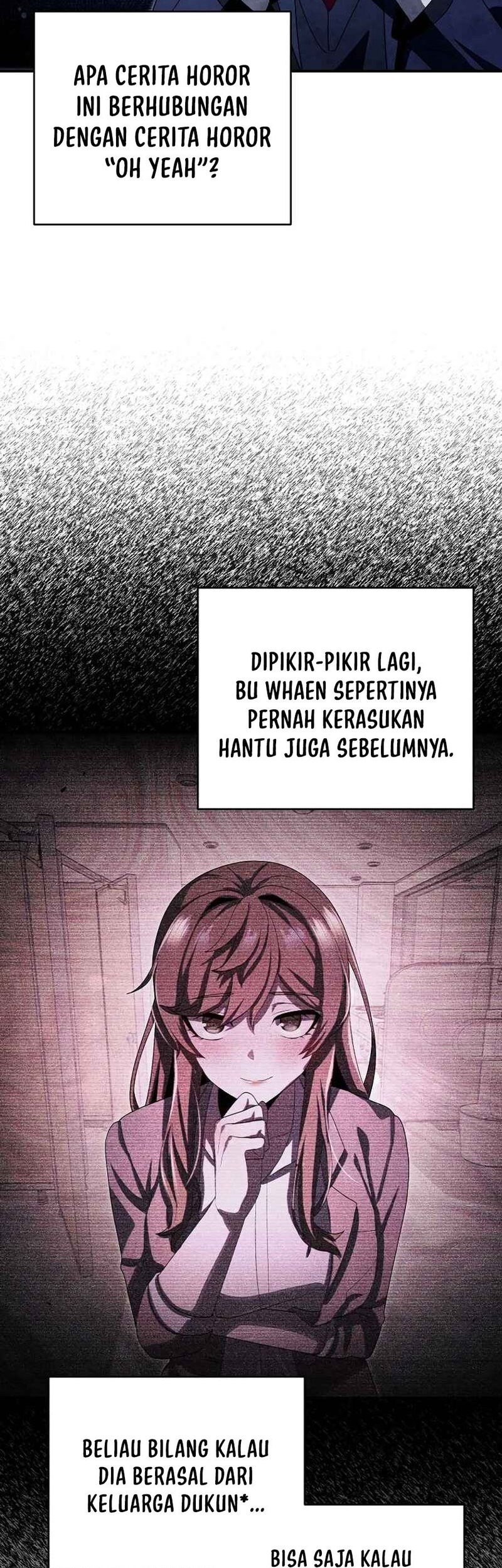 Ghost Story Club (Remake) Chapter 41 Gambar 3