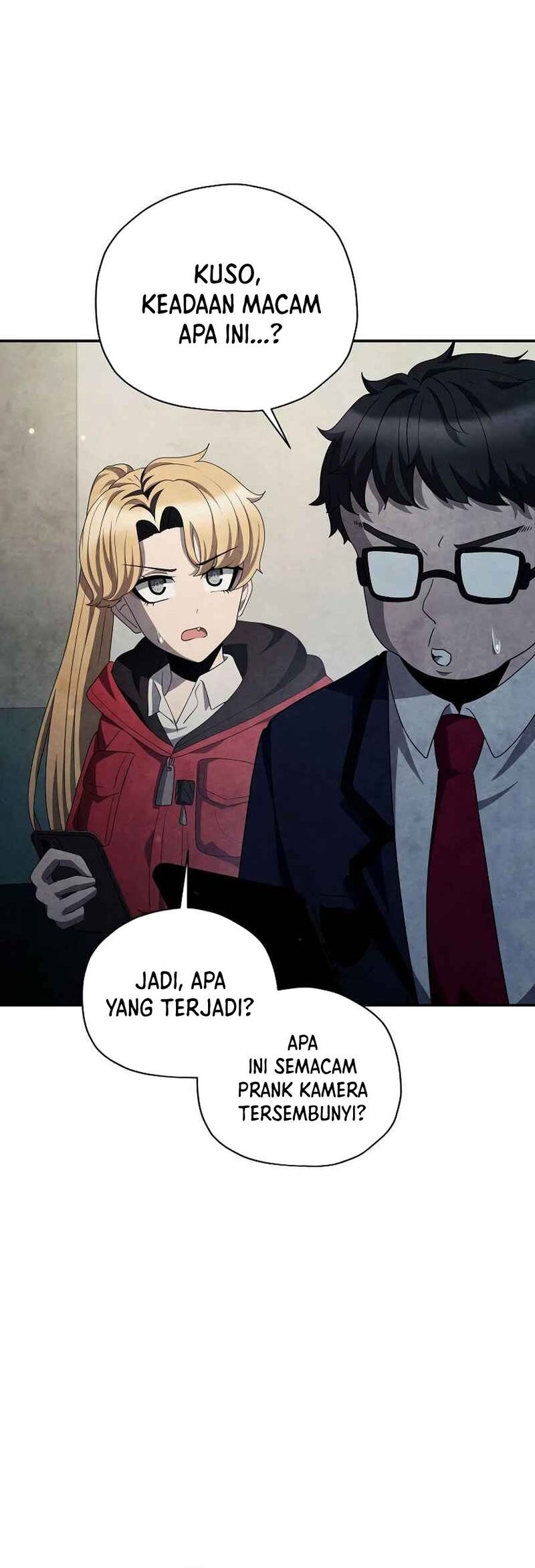 Ghost Story Club (Remake) Chapter 41 Gambar 10