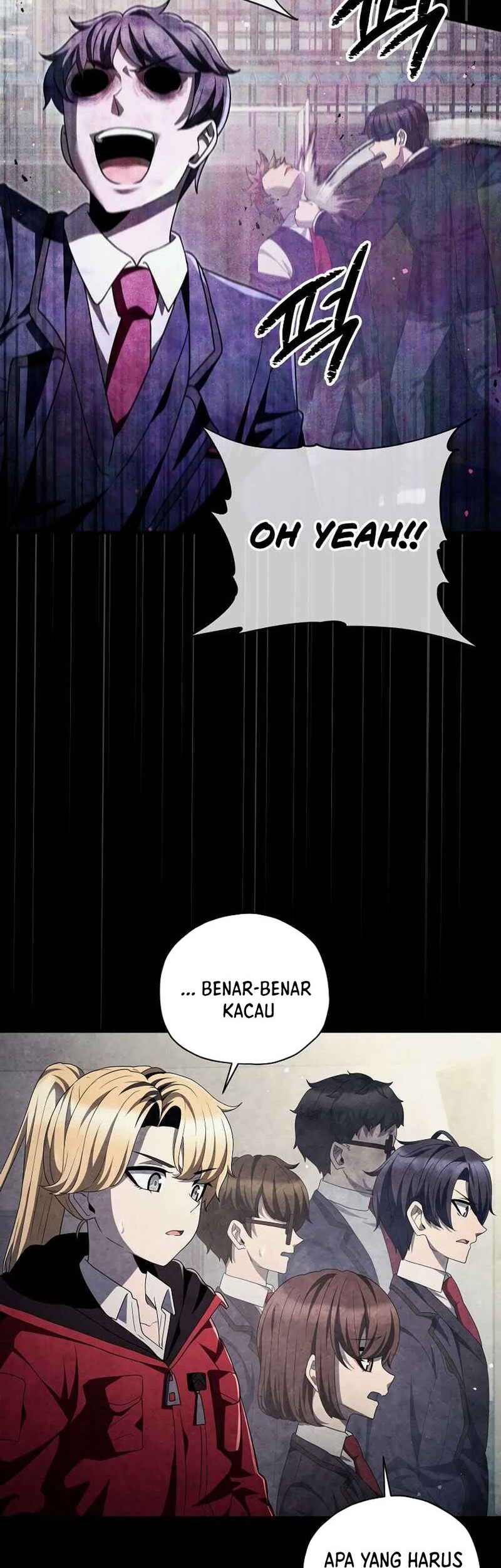 Ghost Story Club (Remake) Chapter 41 Gambar 14