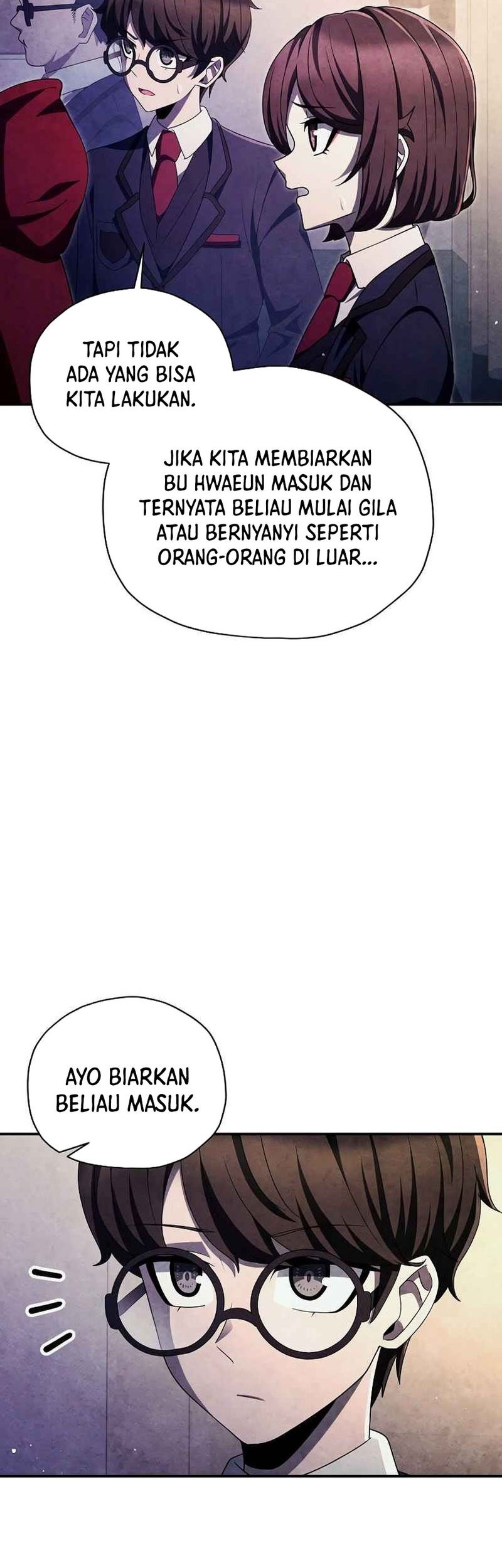 Ghost Story Club (Remake) Chapter 41 Gambar 21