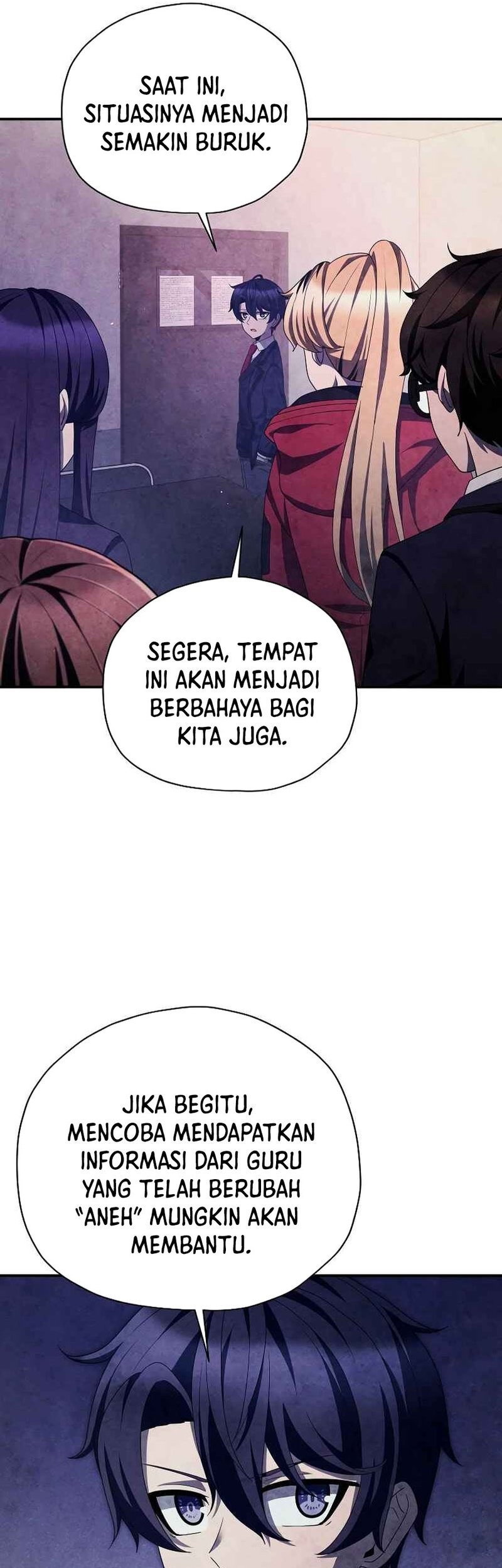Ghost Story Club (Remake) Chapter 41 Gambar 23