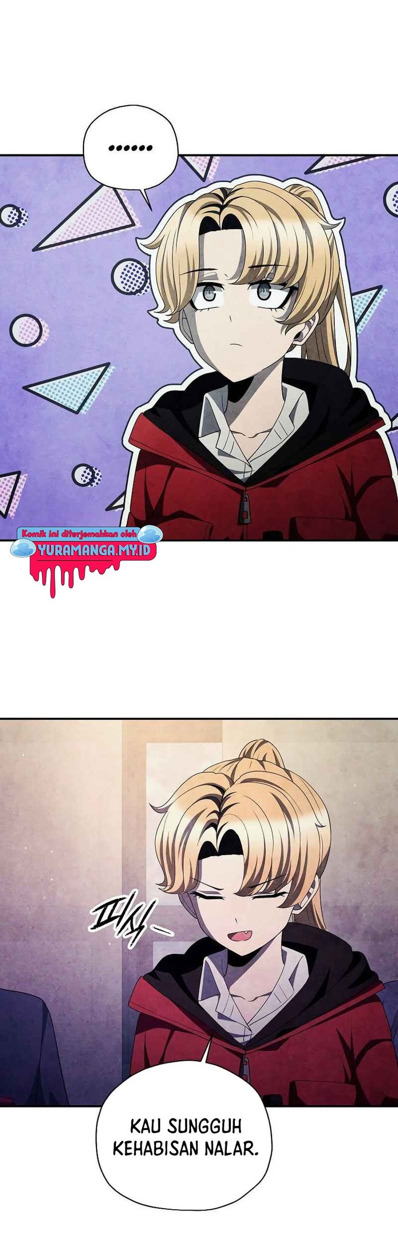 Ghost Story Club (Remake) Chapter 41 Gambar 27