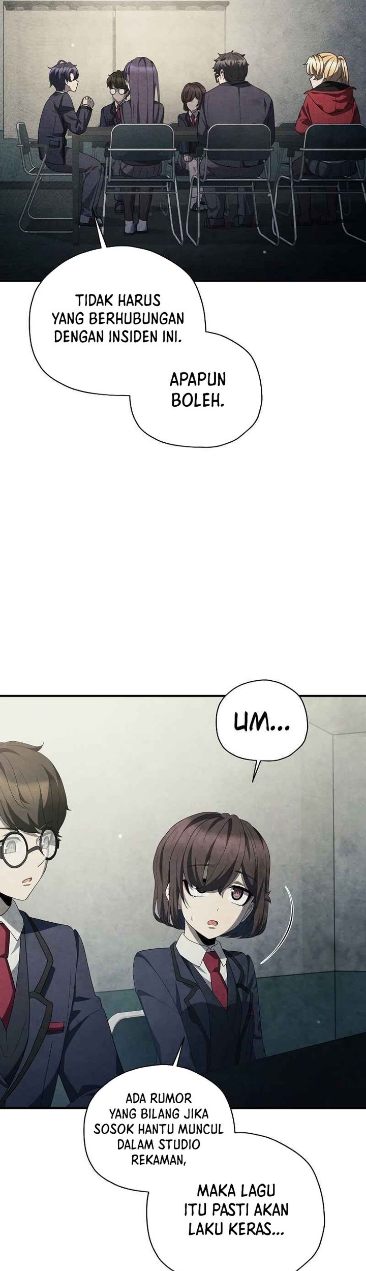 Ghost Story Club (Remake) Chapter 39 Gambar 29