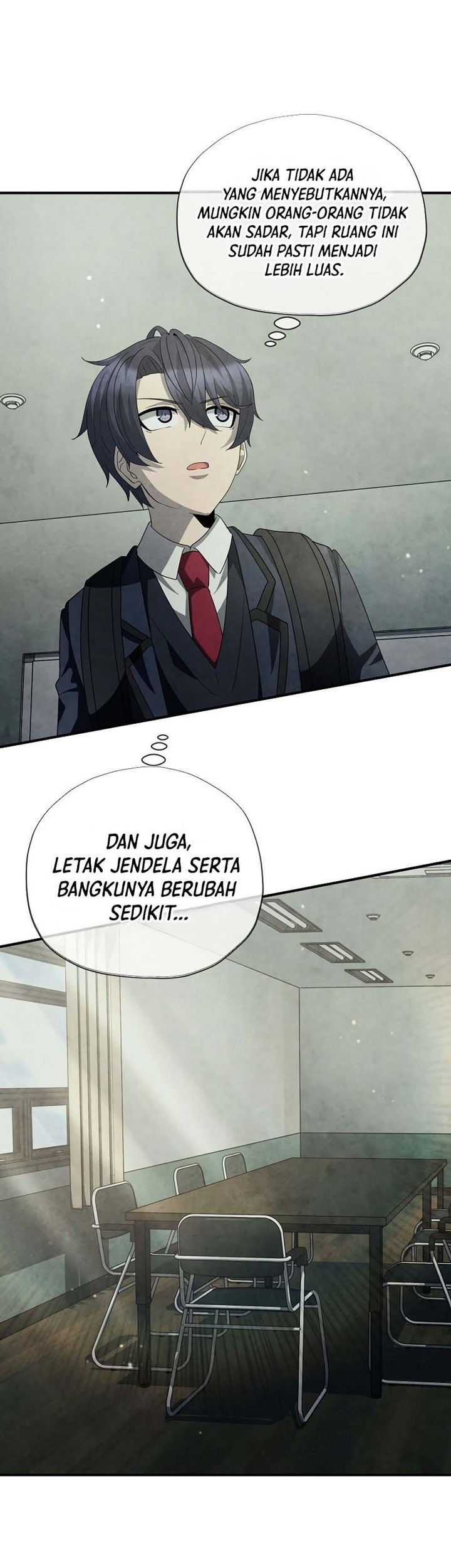 Ghost Story Club (Remake) Chapter 36 Gambar 23