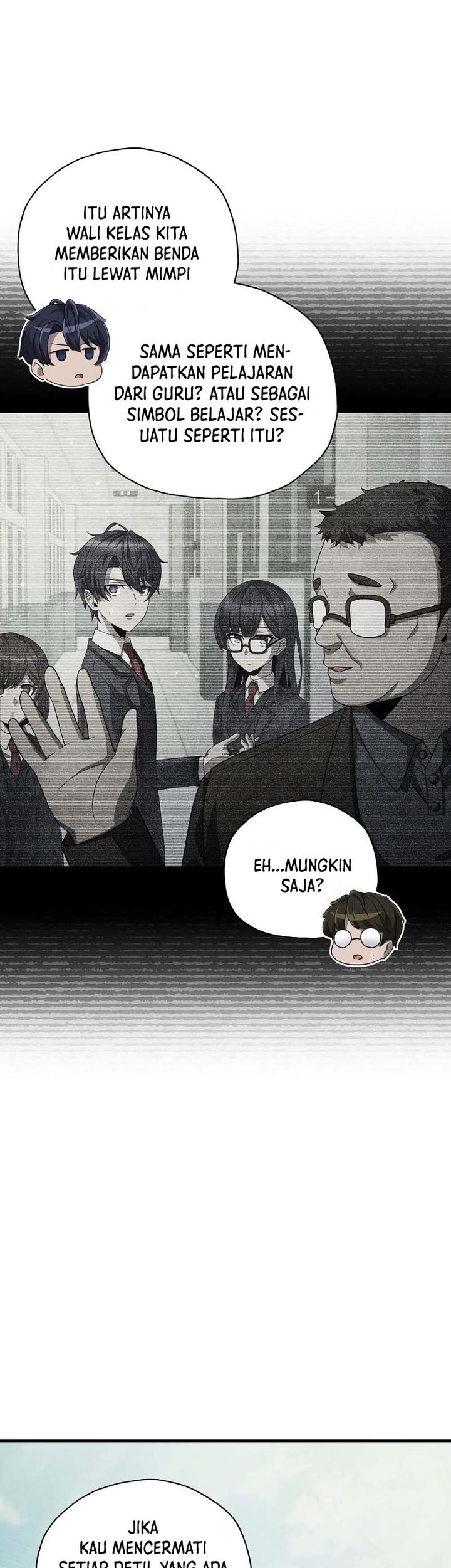 Ghost Story Club (Remake) Chapter 35 Gambar 23