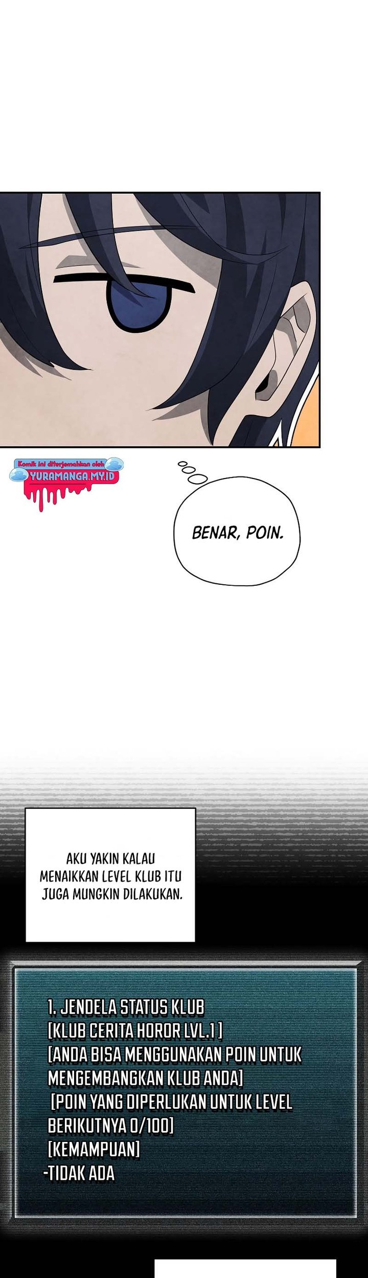 Ghost Story Club (Remake) Chapter 35 Gambar 39