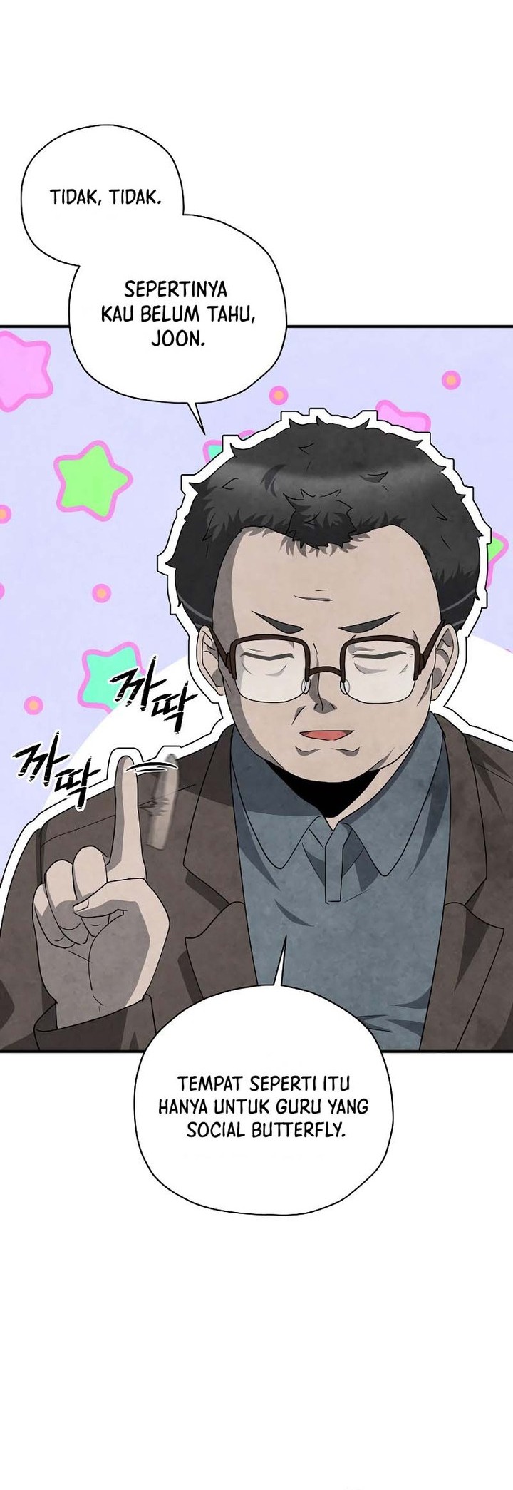 Ghost Story Club (Remake) Chapter 35 Gambar 44