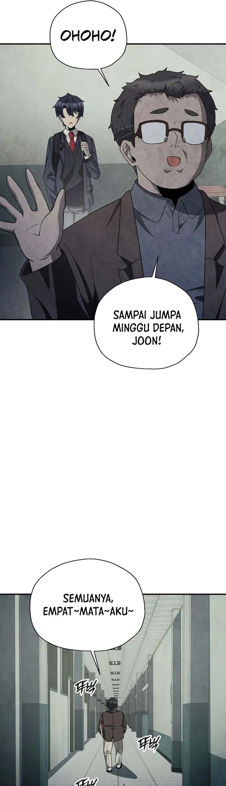 Ghost Story Club (Remake) Chapter 35 Gambar 49