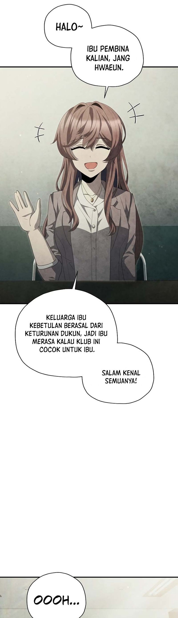 Ghost Story Club (Remake) Chapter 35 Gambar 9