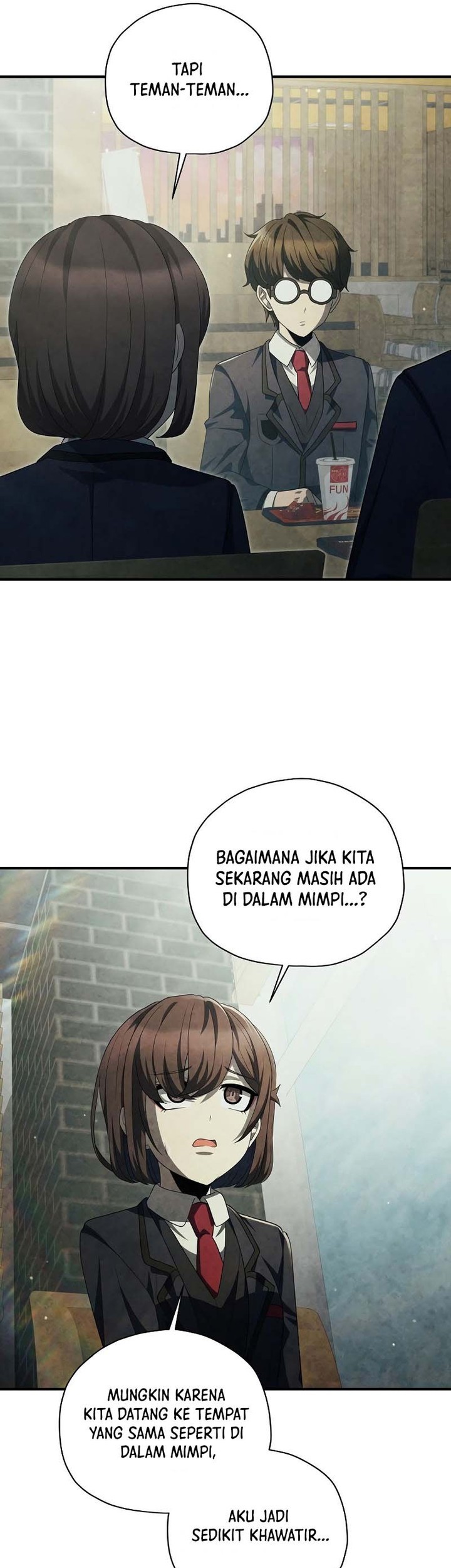 Ghost Story Club (Remake) Chapter 35 Gambar 17