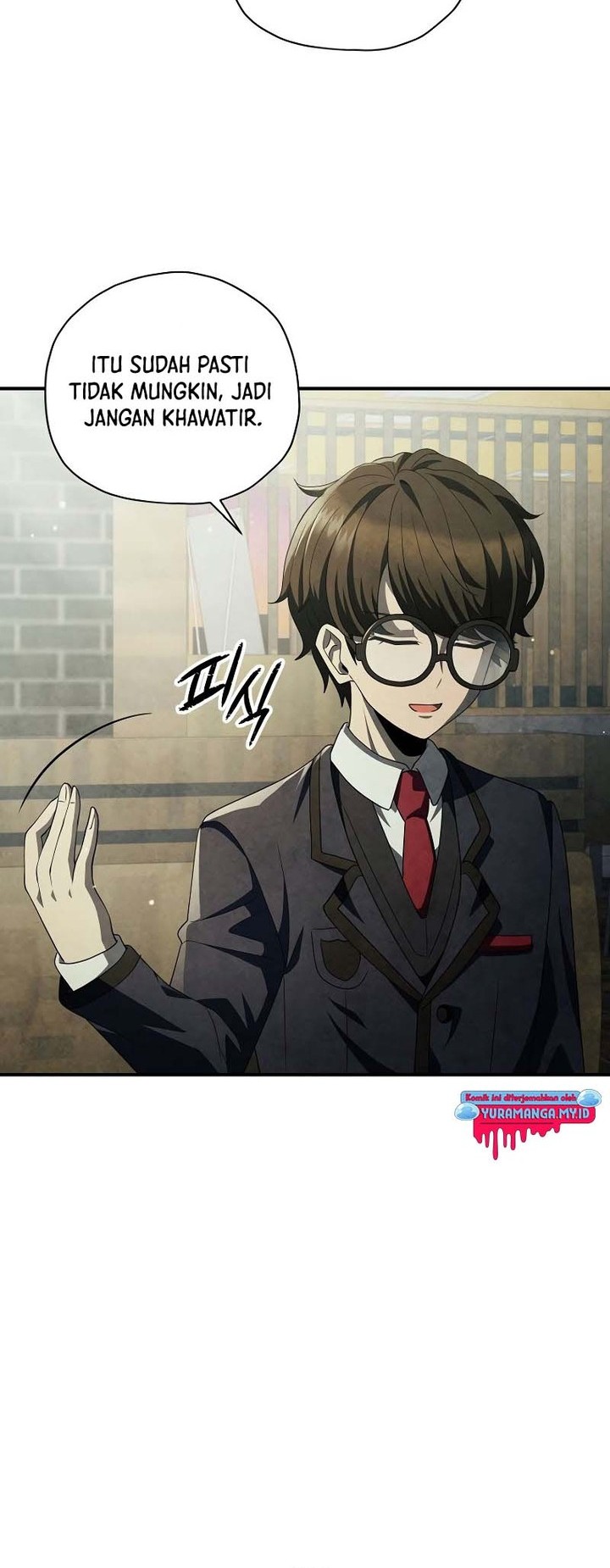 Ghost Story Club (Remake) Chapter 35 Gambar 18