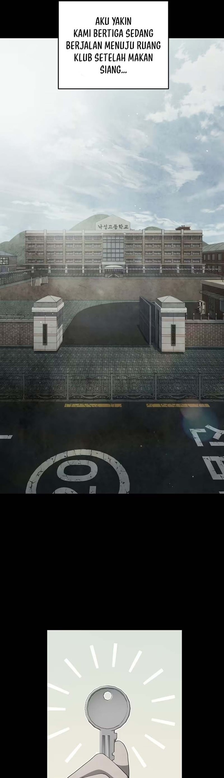 Ghost Story Club (Remake) Chapter 34 Gambar 24
