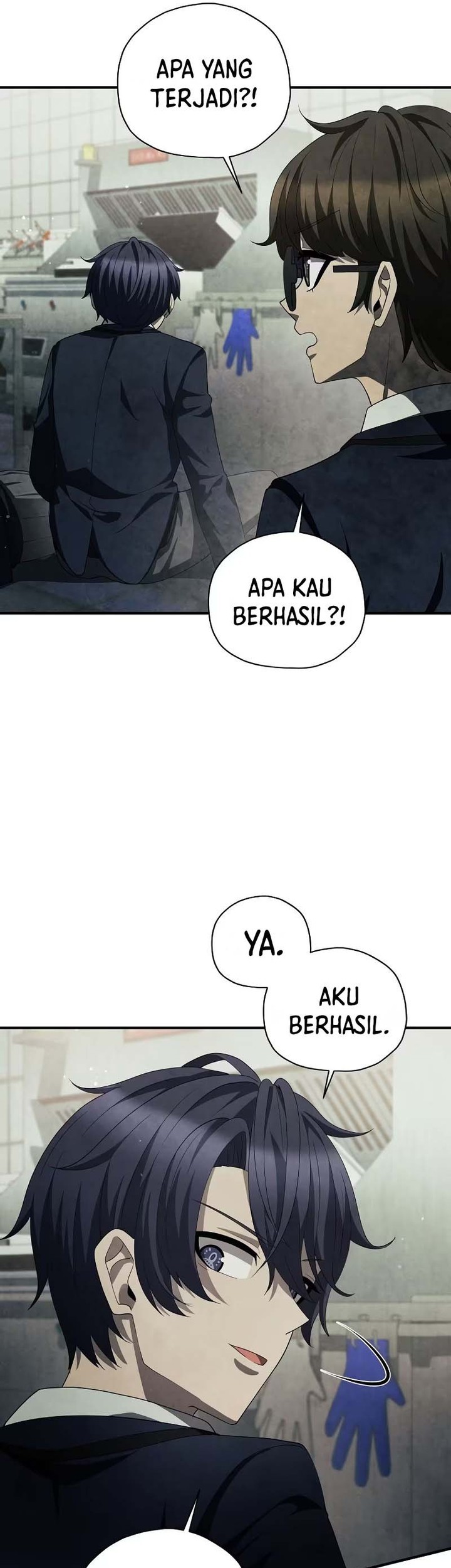Ghost Story Club (Remake) Chapter 34 Gambar 5