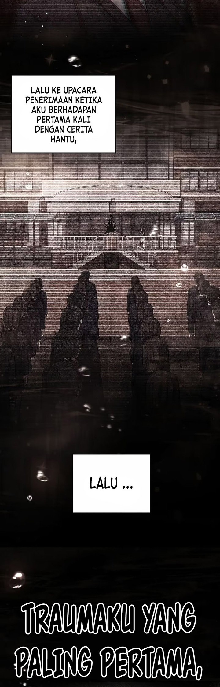 Ghost Story Club (Remake) Chapter 33 Gambar 30