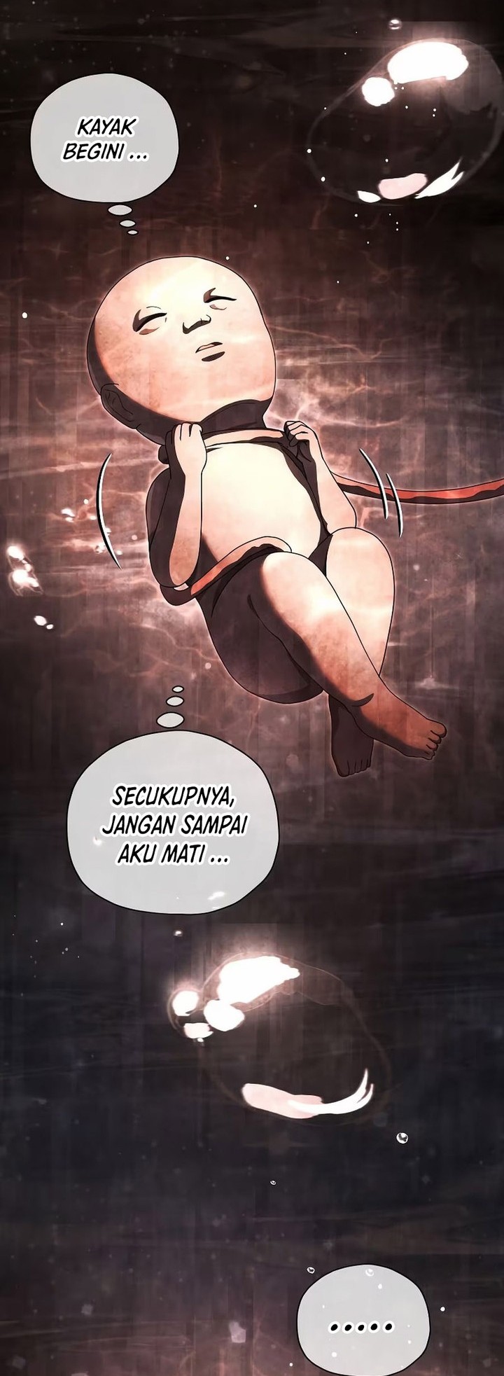 Ghost Story Club (Remake) Chapter 33 Gambar 34