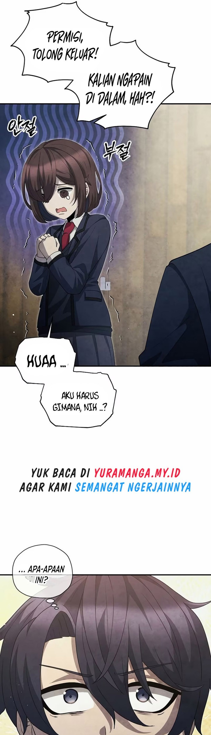 Ghost Story Club (Remake) Chapter 33 Gambar 47