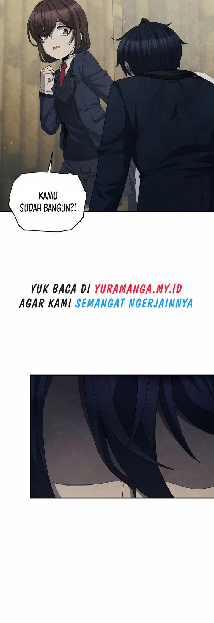 Ghost Story Club (Remake) Chapter 33 Gambar 52