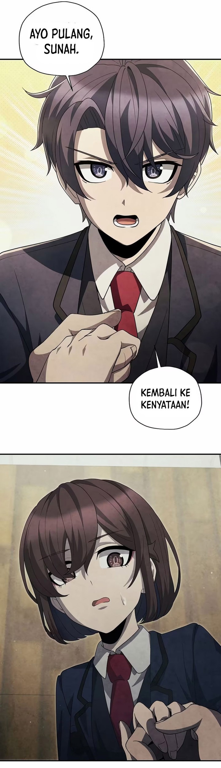 Ghost Story Club (Remake) Chapter 33 Gambar 53