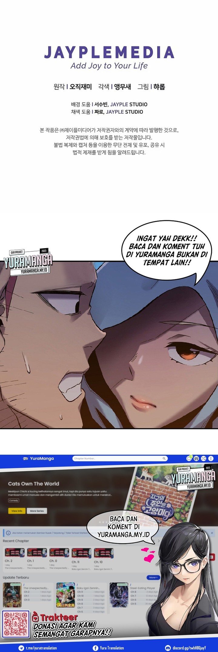 Ghost Story Club (Remake) Chapter 33 Gambar 55