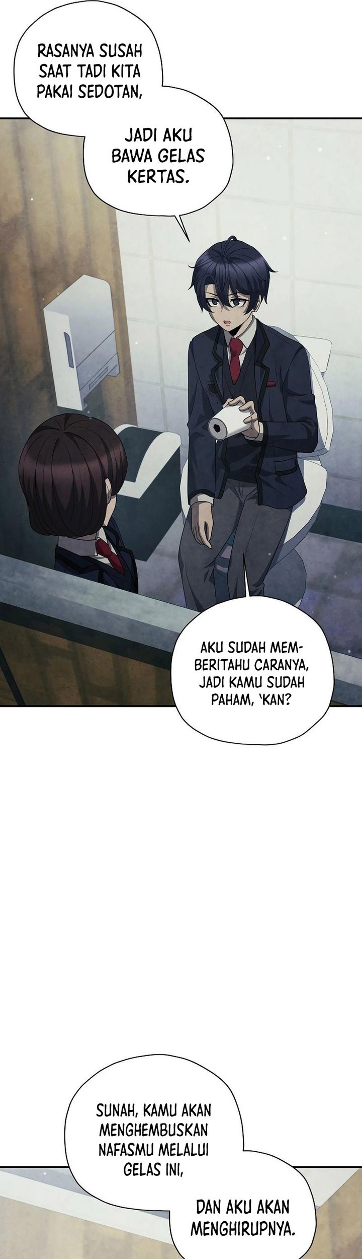 Ghost Story Club (Remake) Chapter 33 Gambar 17