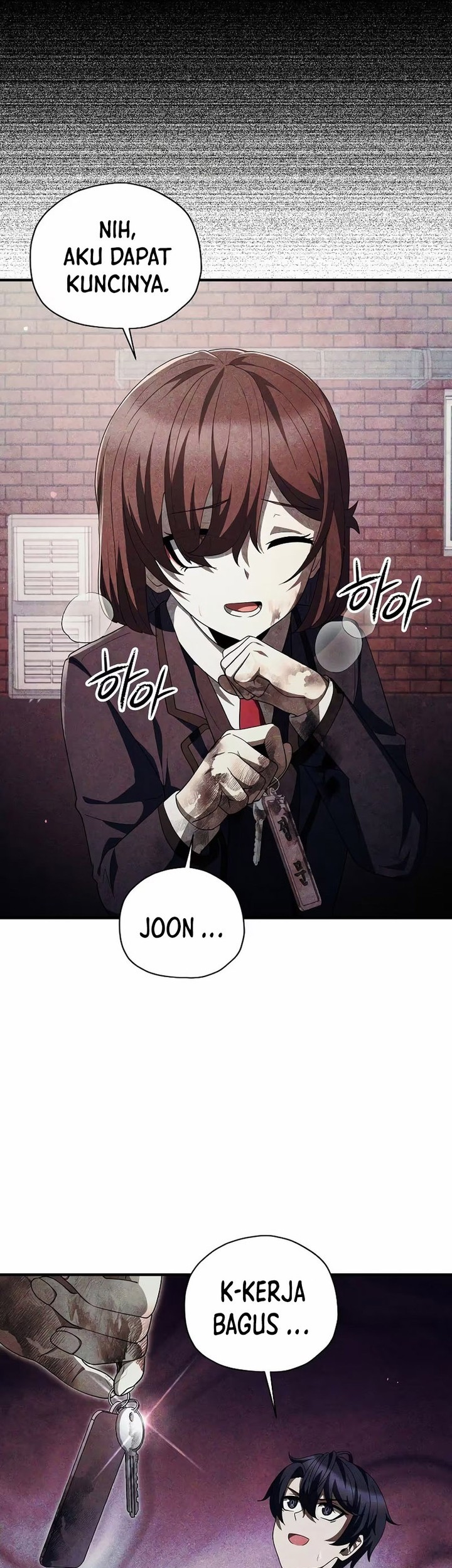 Ghost Story Club (Remake) Chapter 32 Gambar 41