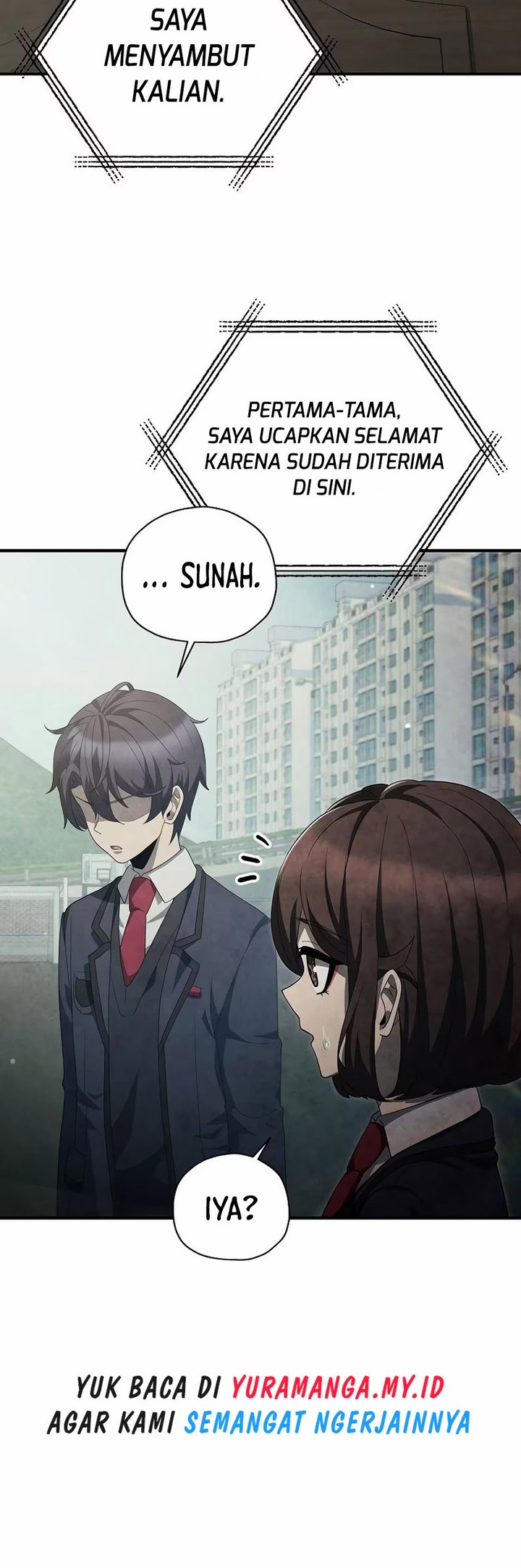 Ghost Story Club (Remake) Chapter 32 Gambar 16