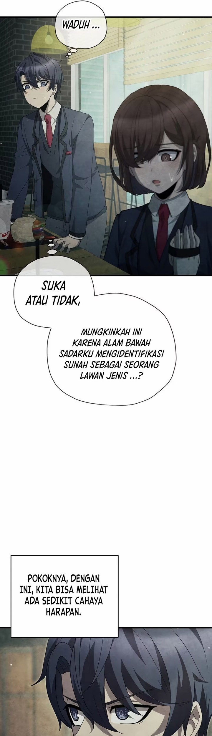Ghost Story Club (Remake) Chapter 31 Gambar 48