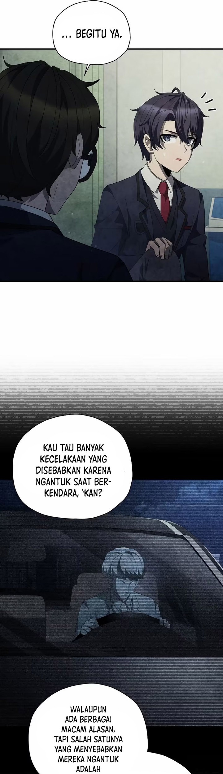 Ghost Story Club (Remake) Chapter 31 Gambar 3