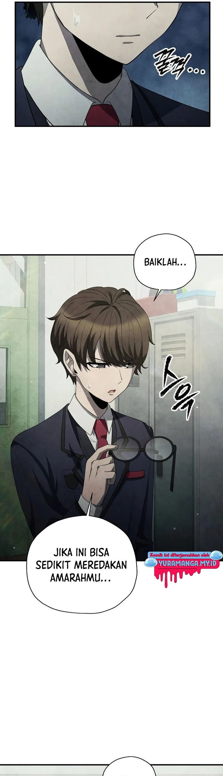 Ghost Story Club (Remake) Chapter 30 Gambar 3