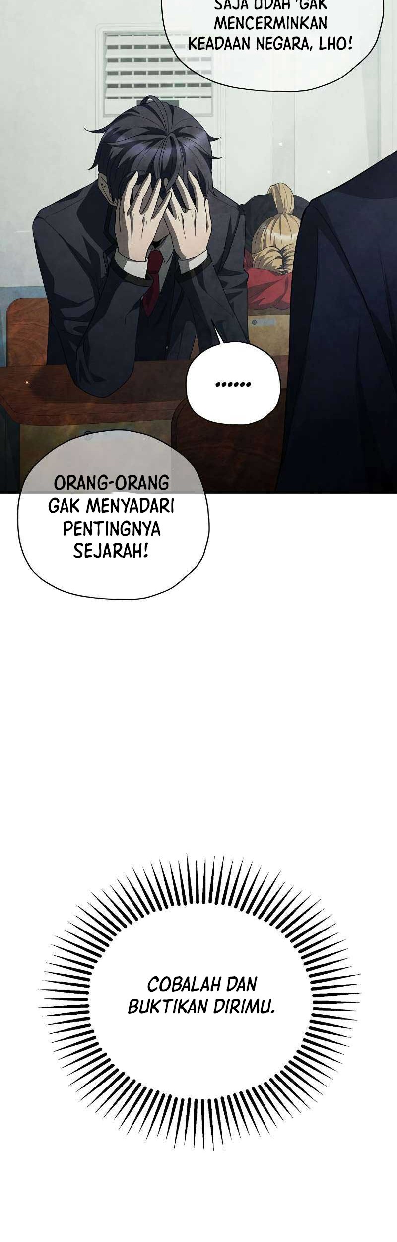 Baca Manhwa Ghost Story Club (Remake) Chapter 29 Gambar 2