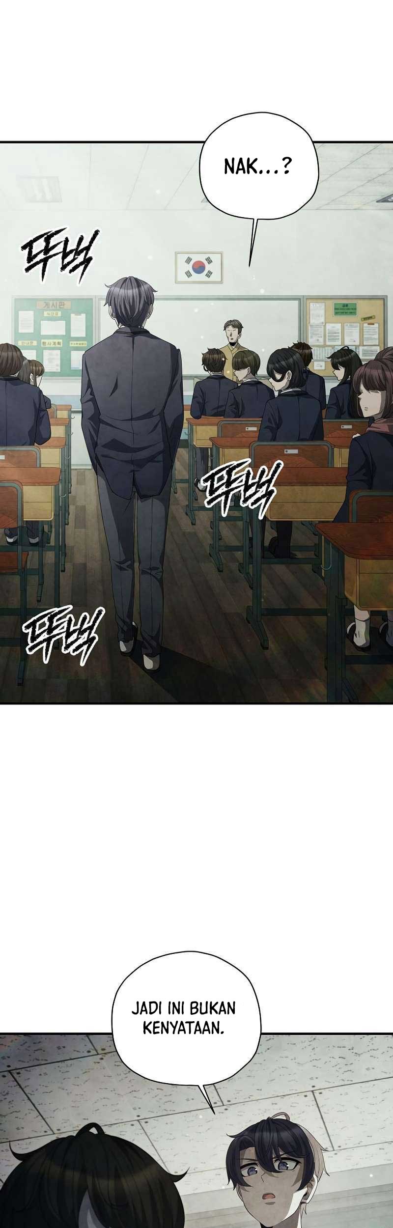 Ghost Story Club (Remake) Chapter 29 Gambar 11