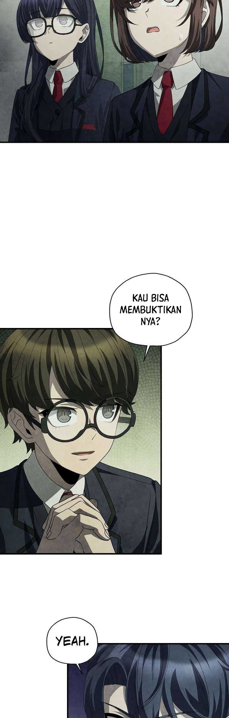 Ghost Story Club (Remake) Chapter 29 Gambar 14