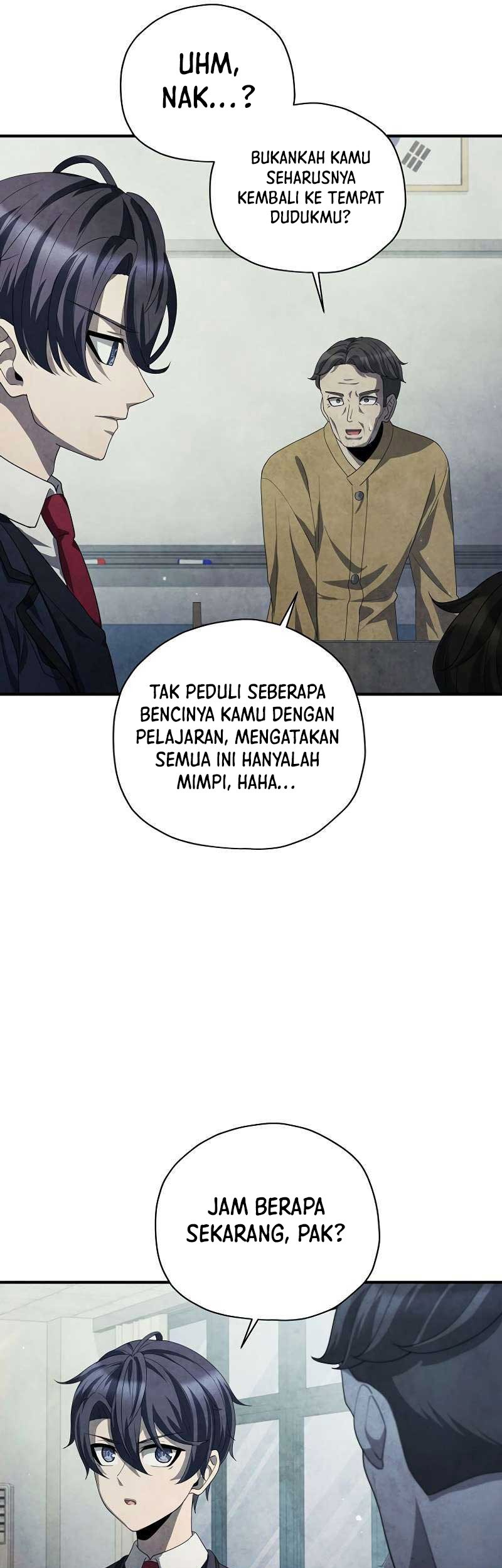 Ghost Story Club (Remake) Chapter 29 Gambar 16