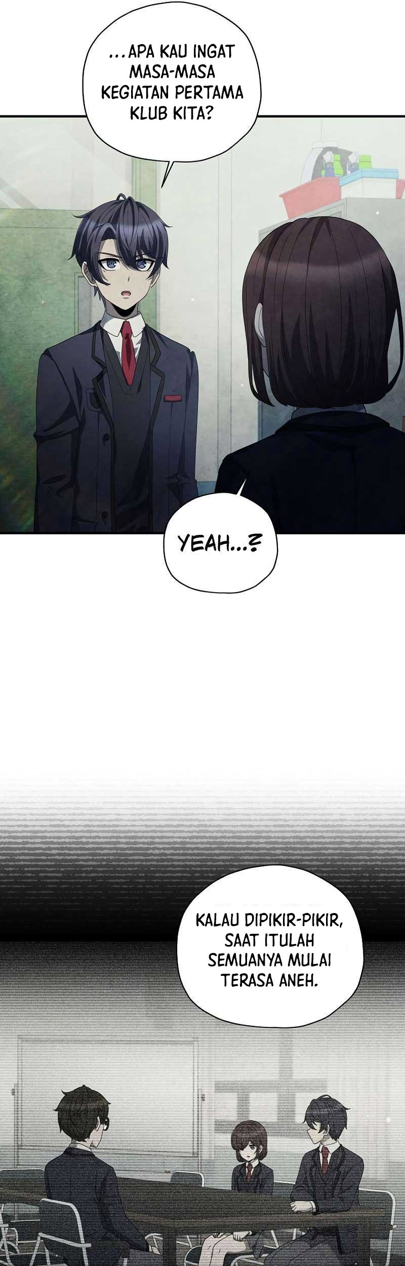 Ghost Story Club (Remake) Chapter 29 Gambar 31