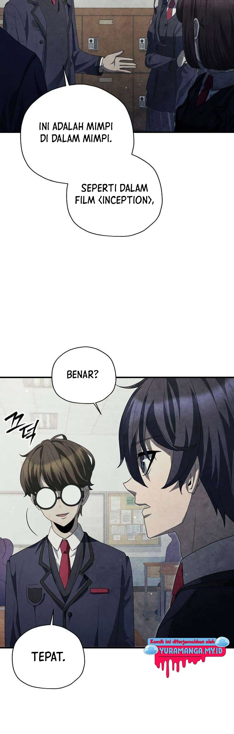 Ghost Story Club (Remake) Chapter 29 Gambar 33