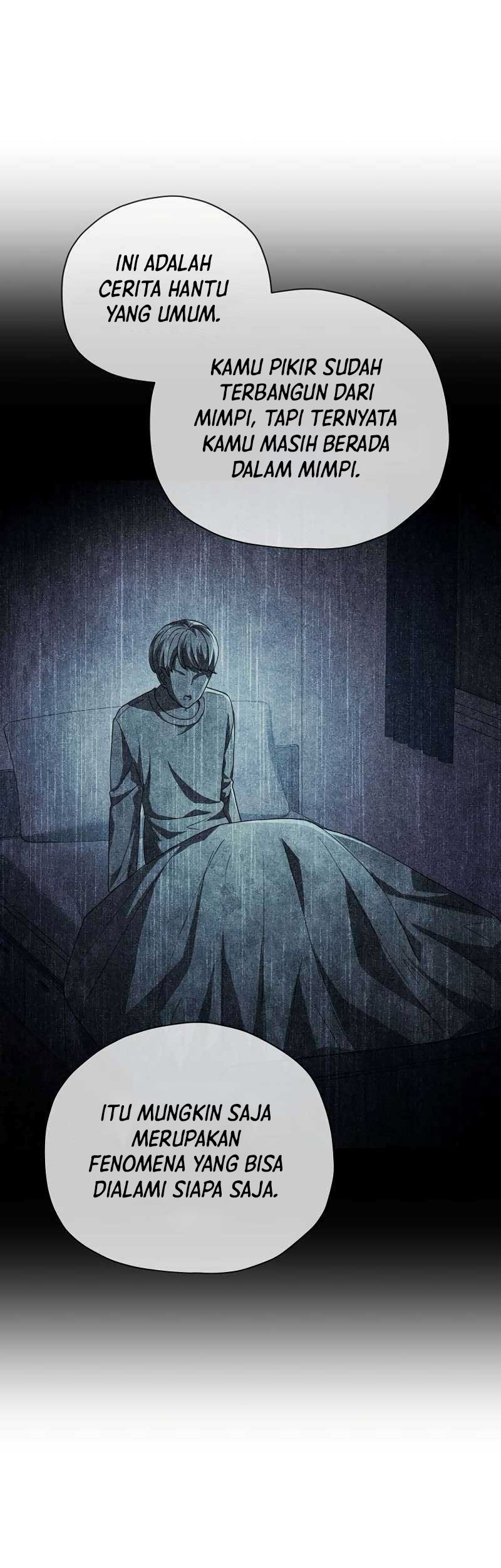 Ghost Story Club (Remake) Chapter 29 Gambar 34