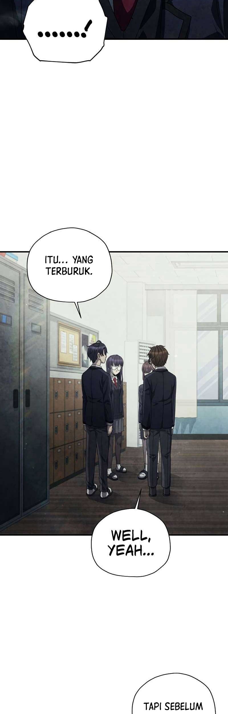 Ghost Story Club (Remake) Chapter 29 Gambar 39