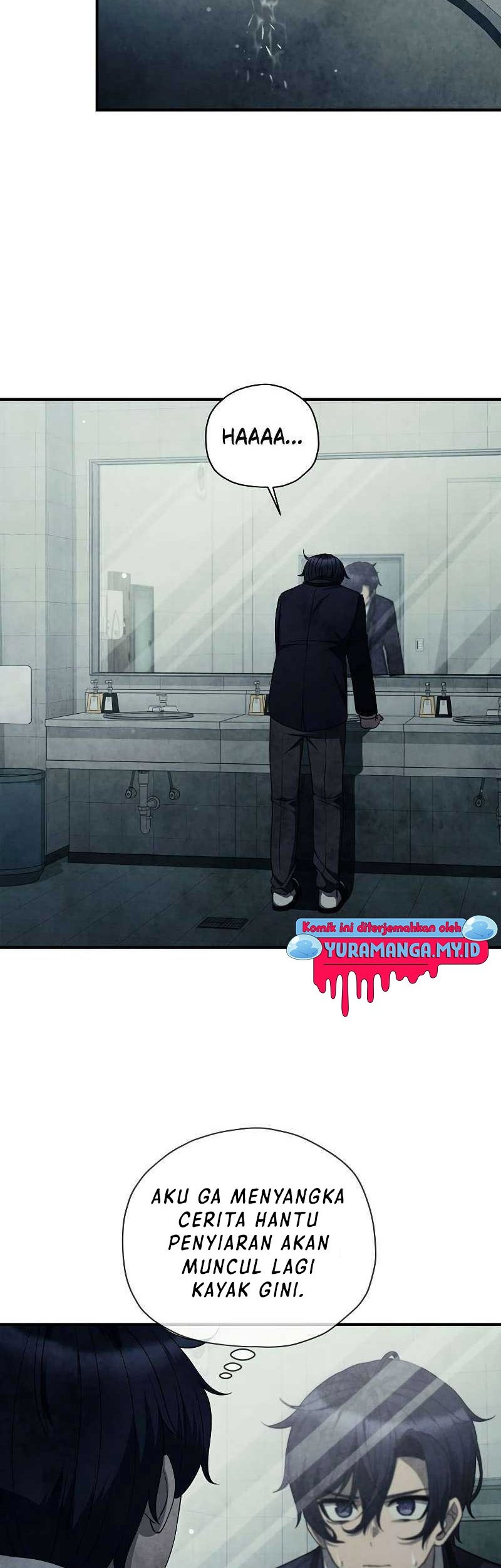 Ghost Story Club (Remake) Chapter 27 Gambar 52