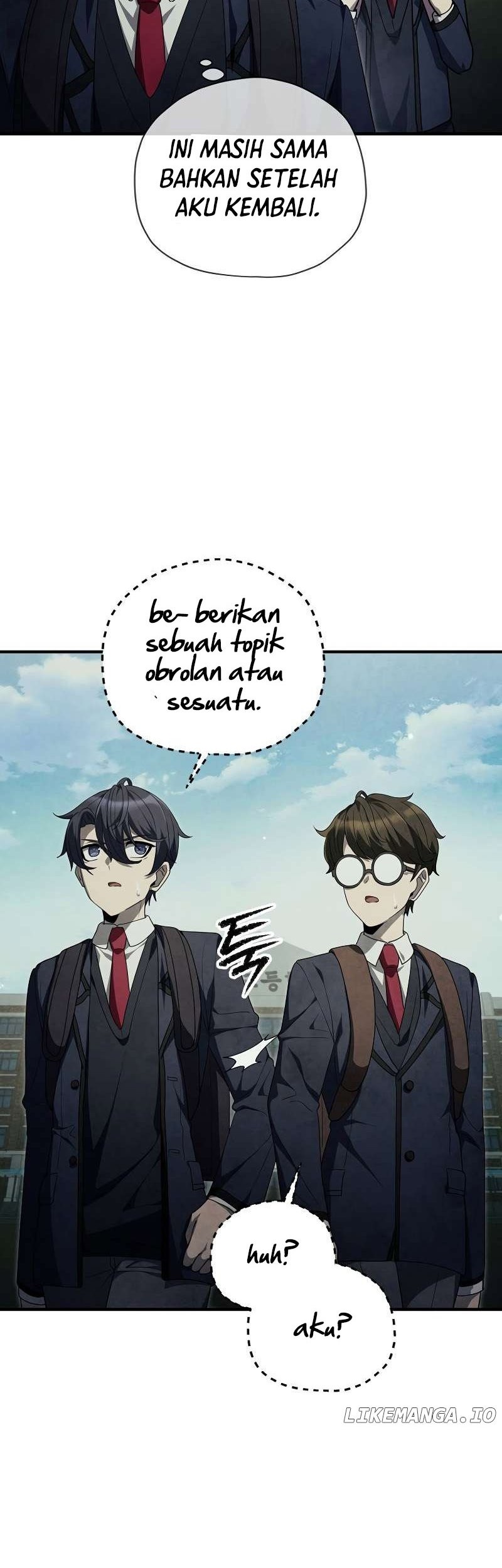 Ghost Story Club (Remake) Chapter 26 Gambar 38