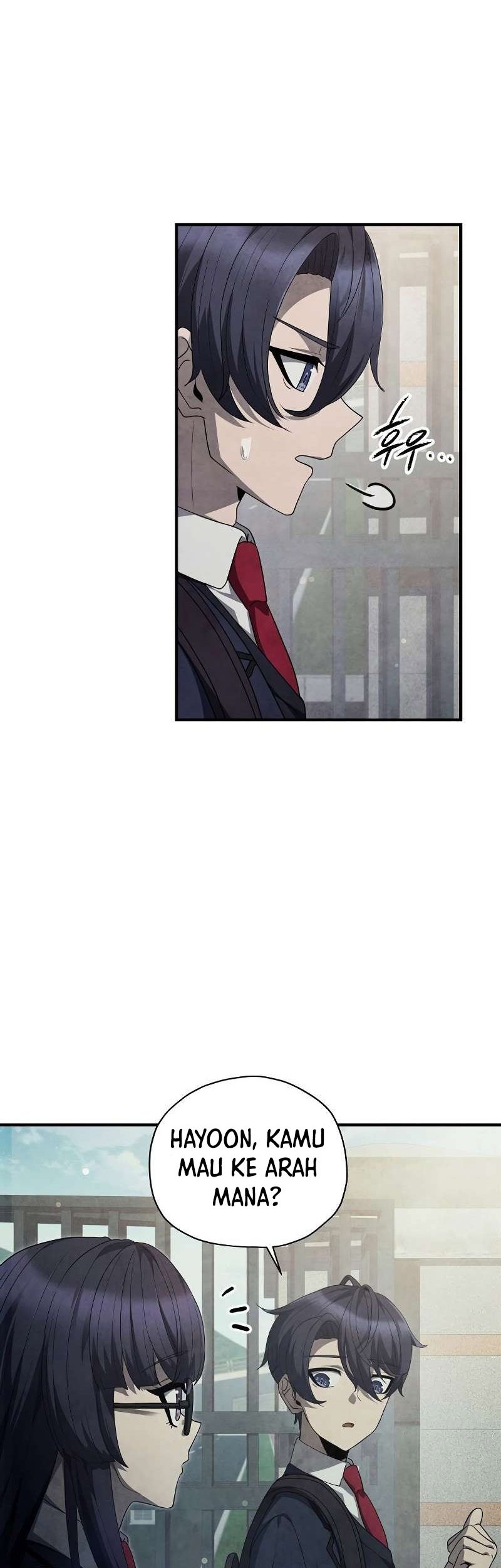 Ghost Story Club (Remake) Chapter 26 Gambar 44