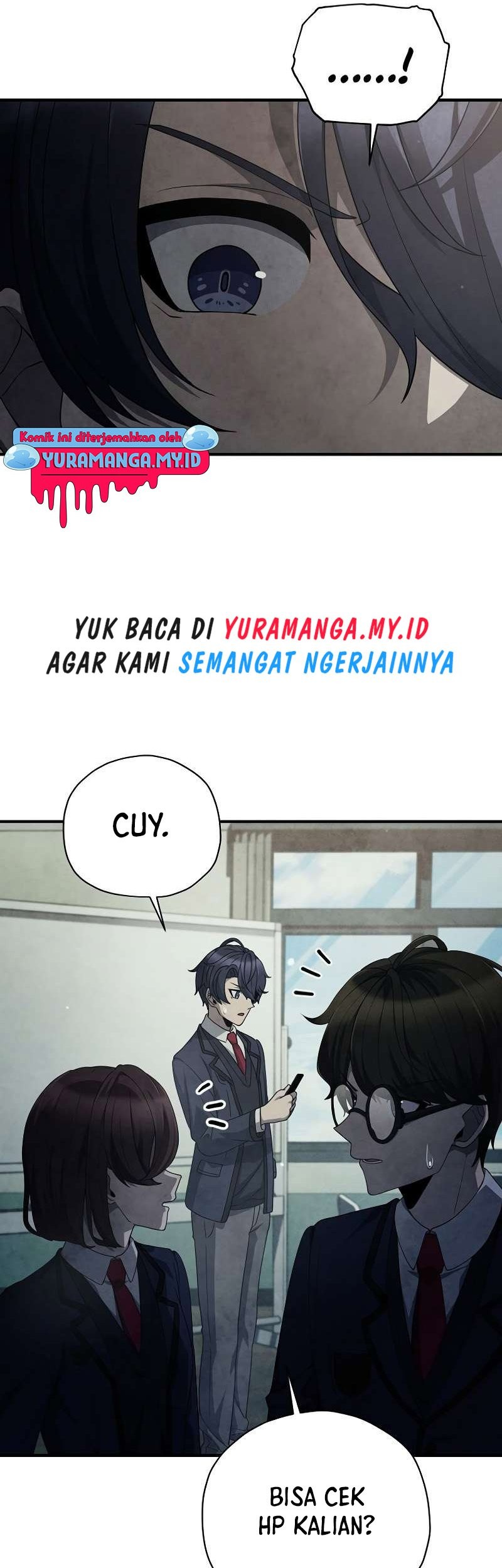 Ghost Story Club (Remake) Chapter 26 Gambar 8