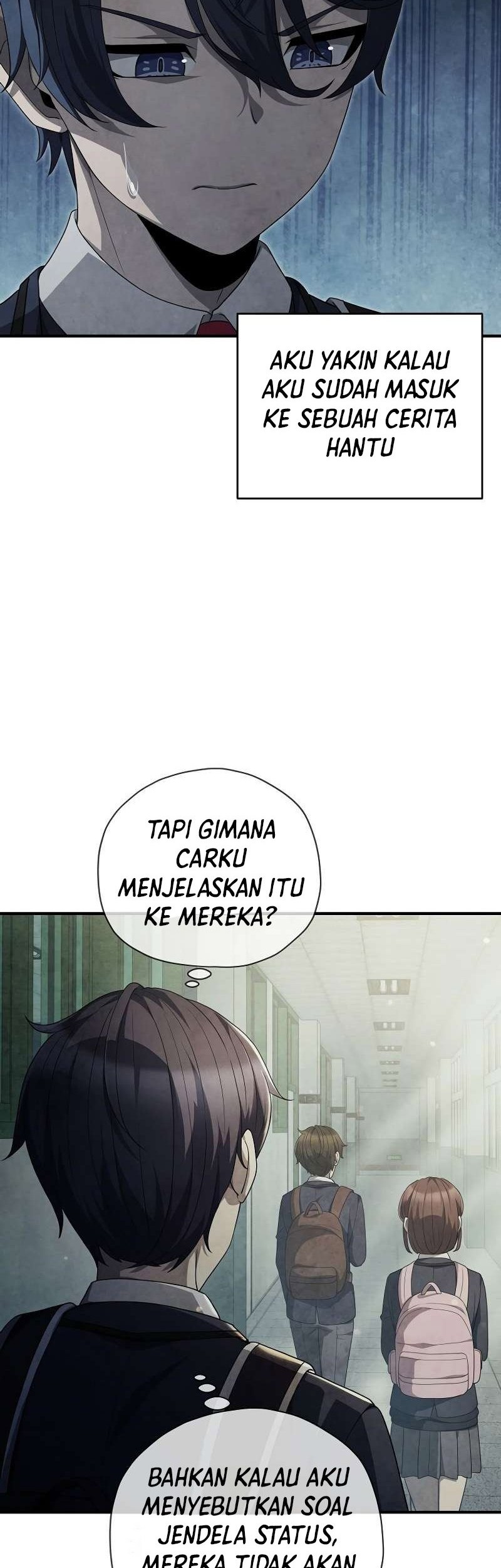 Ghost Story Club (Remake) Chapter 26 Gambar 16