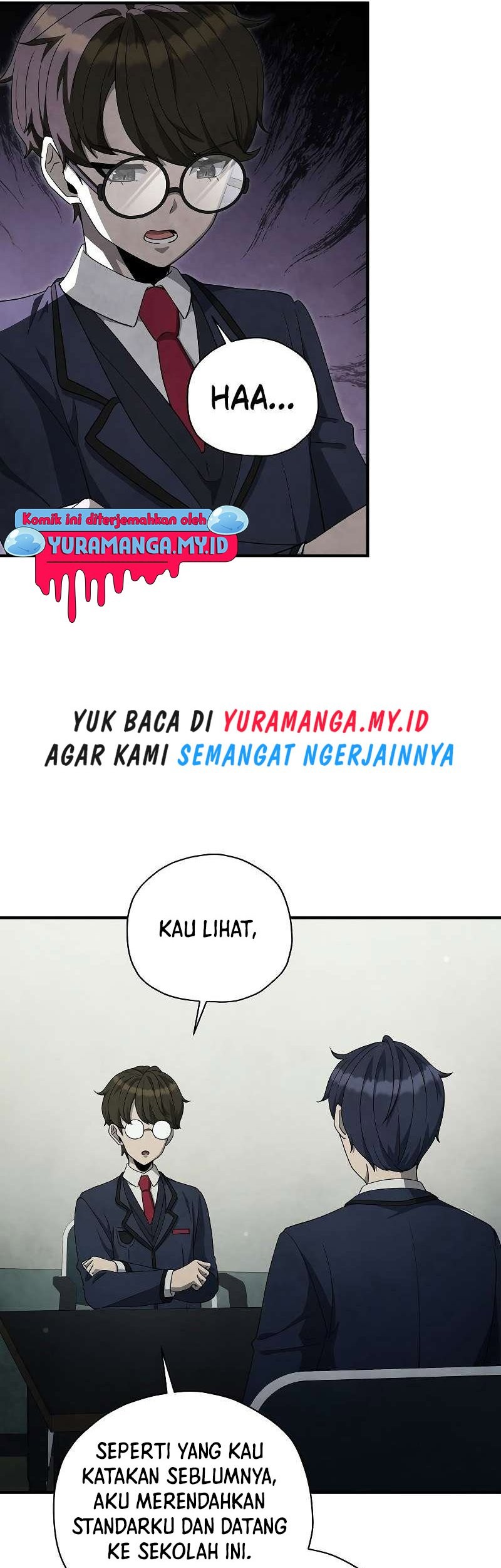 Ghost Story Club (Remake) Chapter 25 Gambar 50