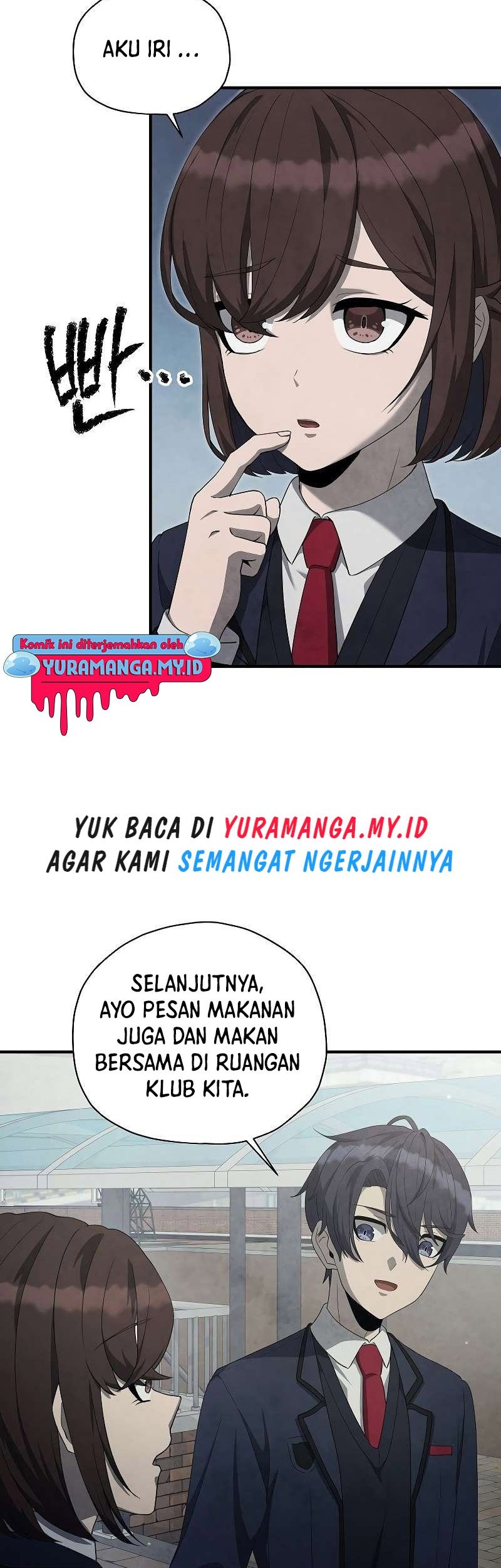 Ghost Story Club (Remake) Chapter 25 Gambar 18