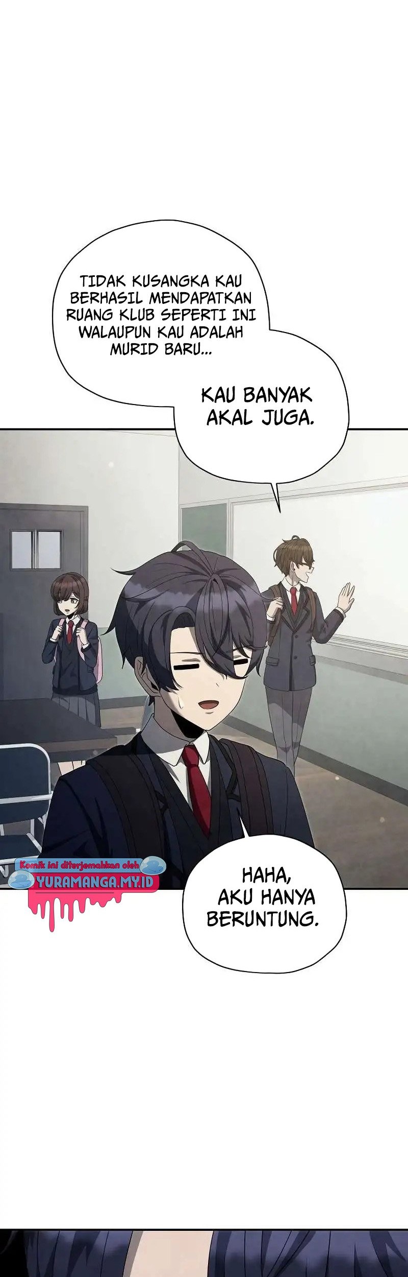 Ghost Story Club (Remake) Chapter 24 Gambar 33